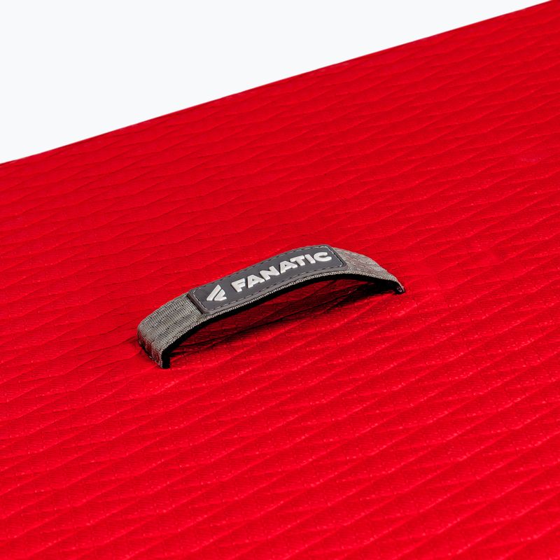 SUP дошка Fanatic Ray Air red 7