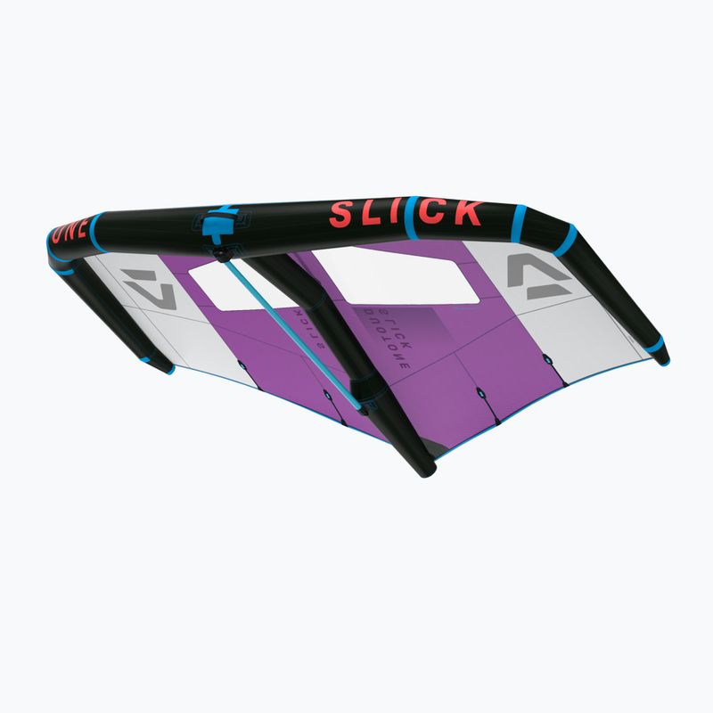 Крило для вінгфойлінгуінгу DUOTONE Foil Slick фіолетове 44210-3520