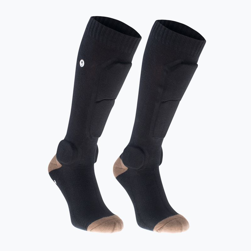 Протектори гомілок ION Pads Bd-Sock чорні 47220-5921 5