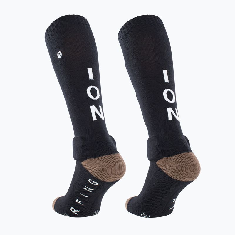 Протектори гомілок ION Pads Bd-Sock чорні 47220-5921 6