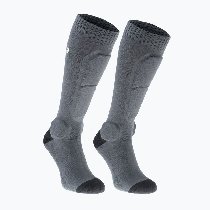 Протектори гомілок ION Pads Bd-Sock сірі 47220-5921 4