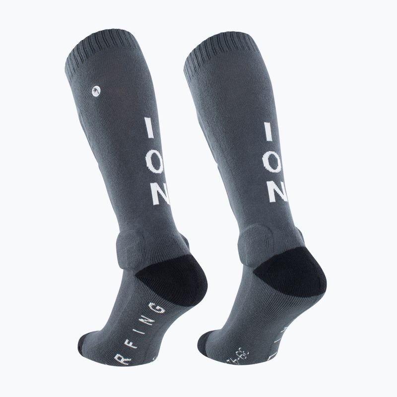 Протектори гомілок ION Pads Bd-Sock сірі 47220-5921 5