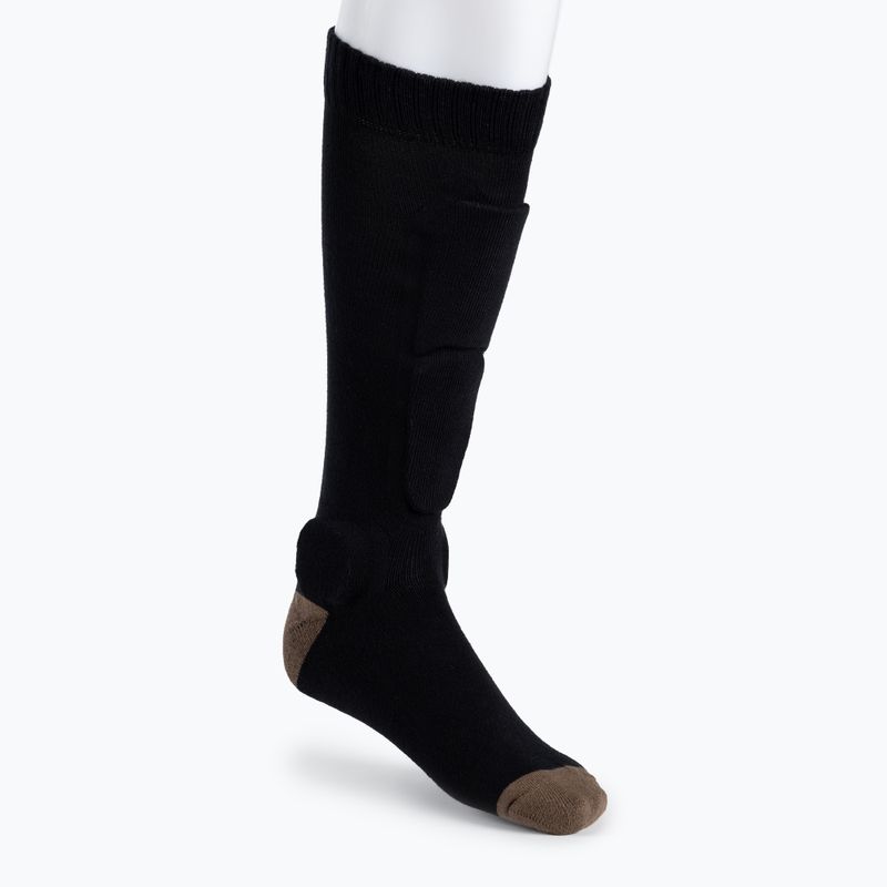 Протектори гомілок ION Pads Bd-Sock чорні 47220-5921
