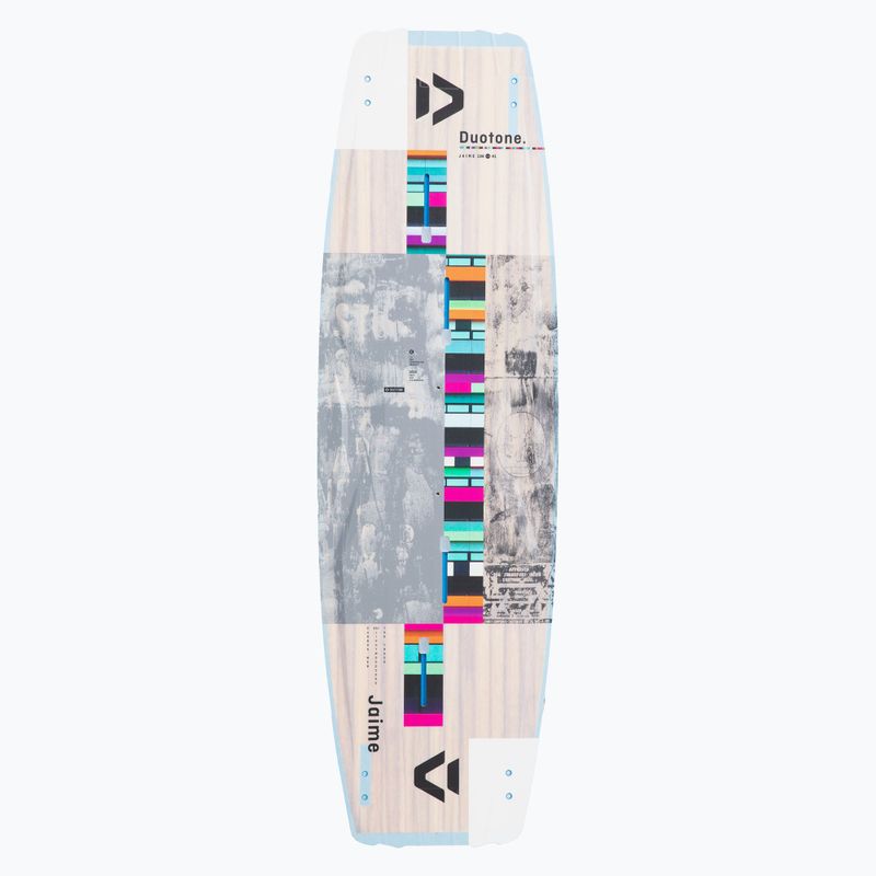 Кайтборд DUOTONE Kite TT Jaime 2022 білий 44220-3420 2