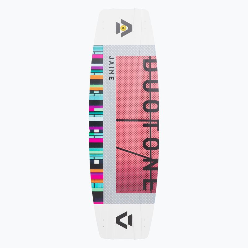 Кайтборд DUOTONE Kite TT Jaime 2022 білий 44220-3420 3