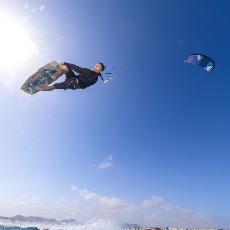 Кайтборд DUOTONE Kite TT Jaime 2022 білий 44220-3420 8