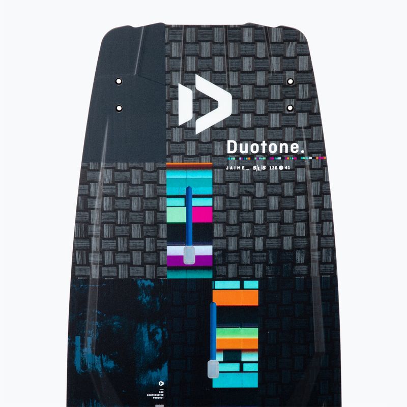 Кайтборд DUOTONE Kite TT Jaime SLS 2022 сірий 44220-3421 4