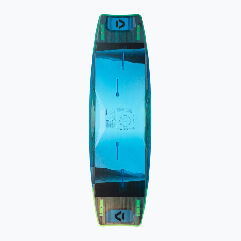 Кайтборд DUOTONE Kite TT Select 2022 синій 44220-3425 2