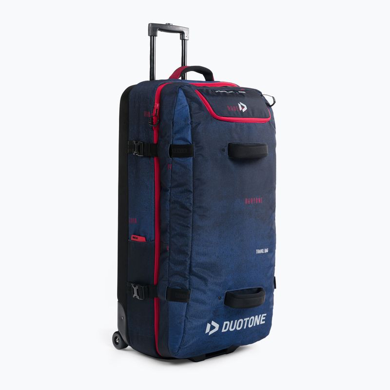 Сумка дорожня DUOTONE Travelbag storm blue 2