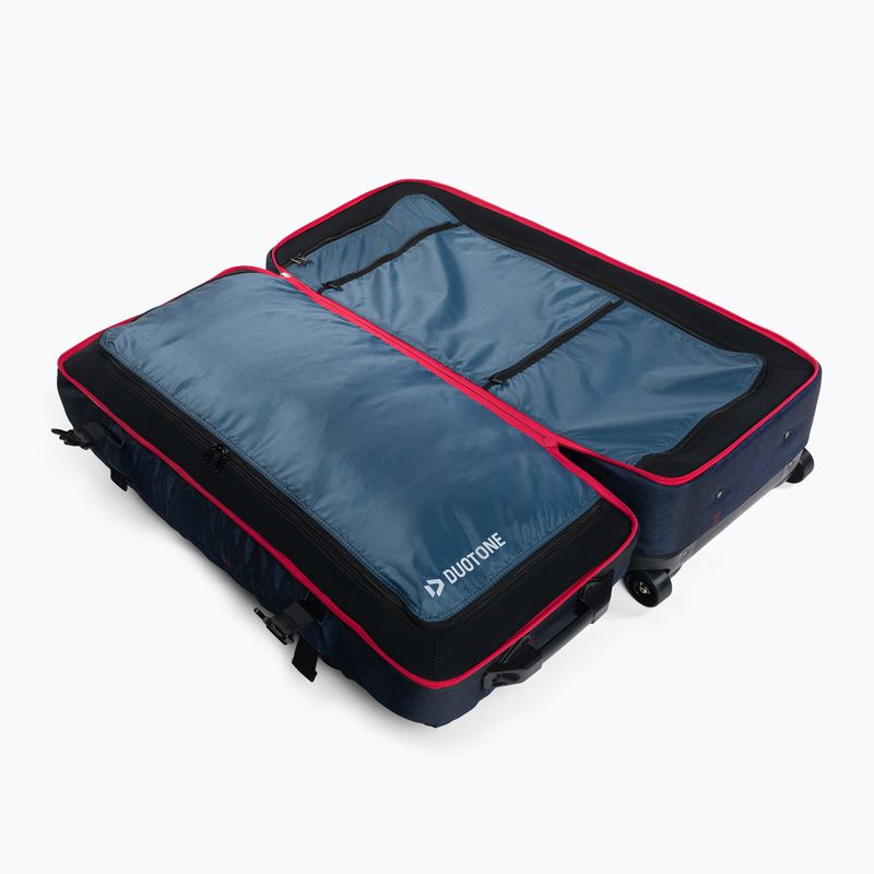 Сумка дорожня DUOTONE Travelbag storm blue 5