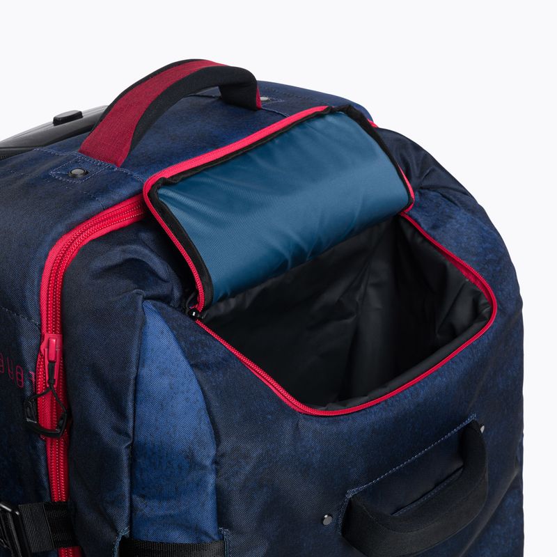 Сумка дорожня DUOTONE Travelbag storm blue 10