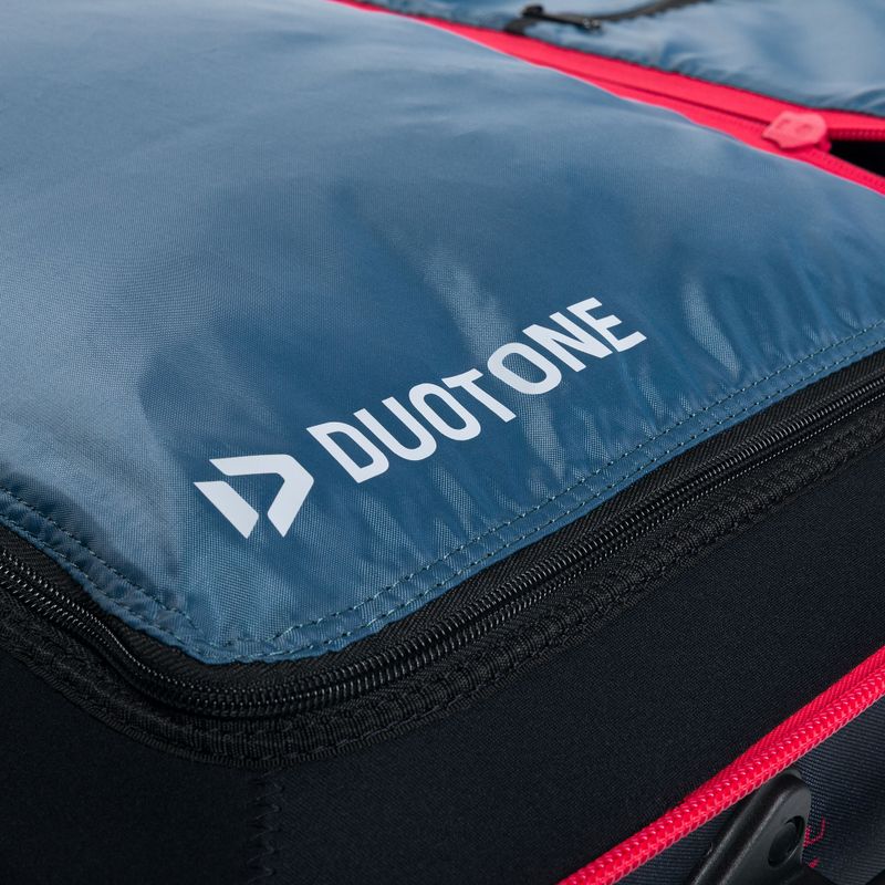 Сумка дорожня DUOTONE Travelbag storm blue 11