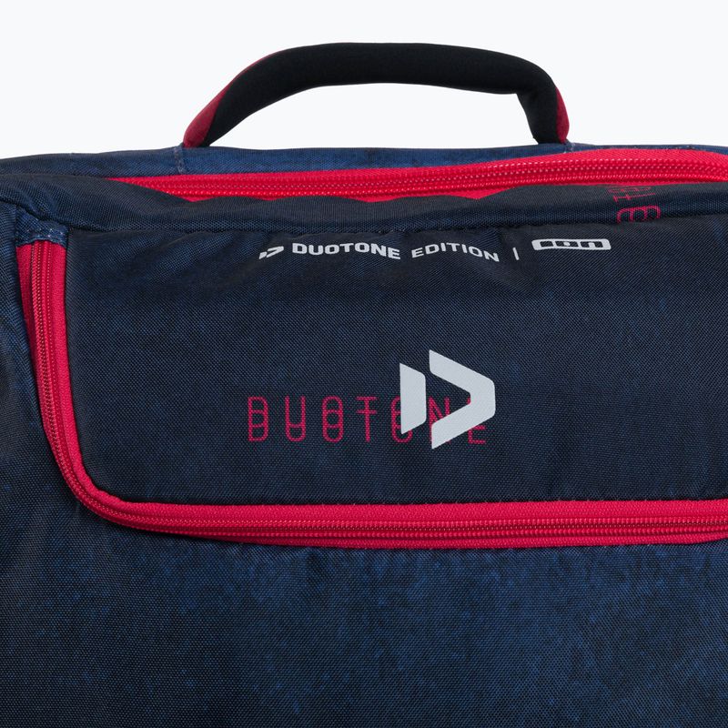 Сумка дорожня DUOTONE Travelbag storm blue 12