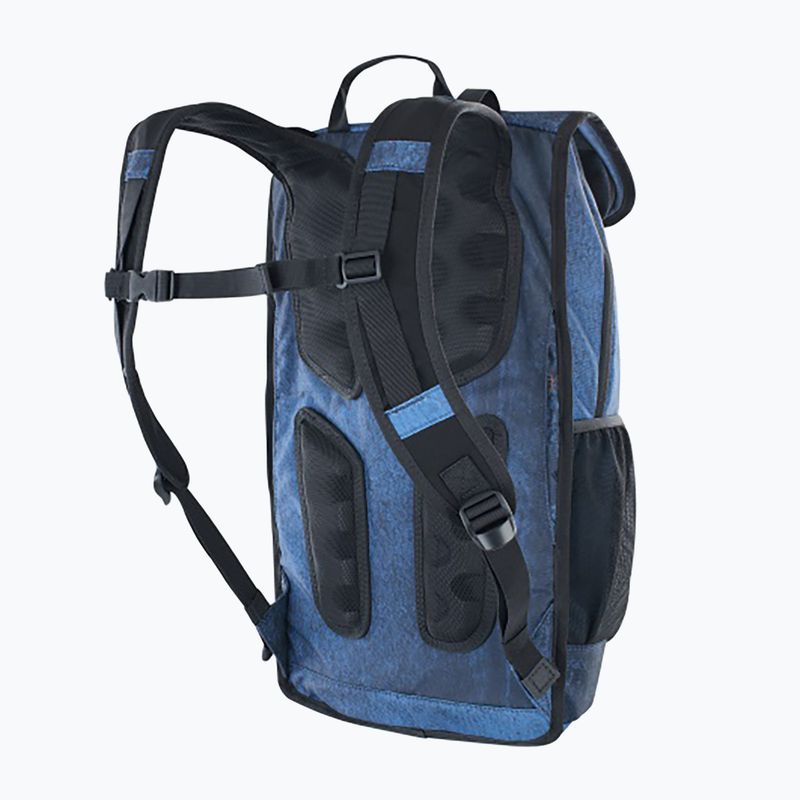 Рюкзак міський DUOTONE Daypack 40 l storm blue 6