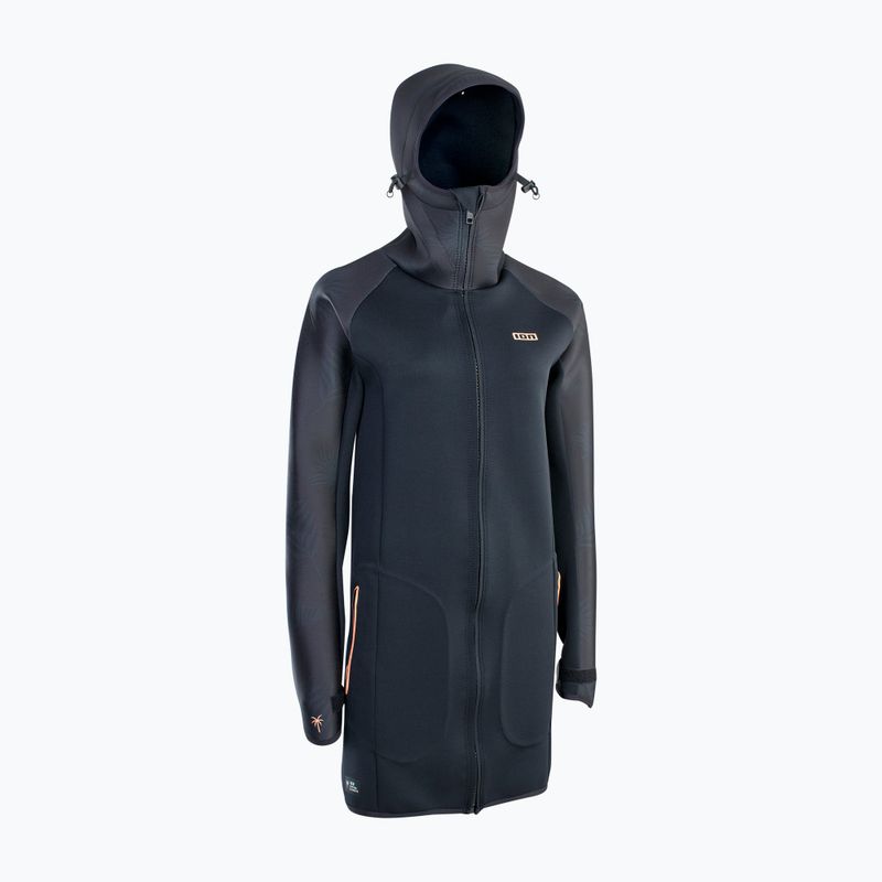Неопреновий плащ жіночий ION Neo Cosy Coat Core 900 2mm чорний 48223-4125