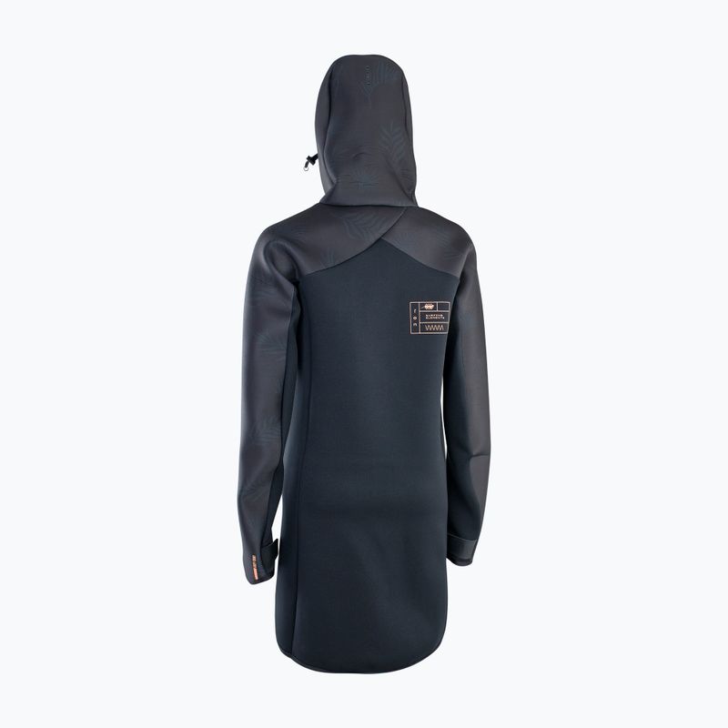 Неопреновий плащ жіночий ION Neo Cosy Coat Core 900 2mm чорний 48223-4125 2