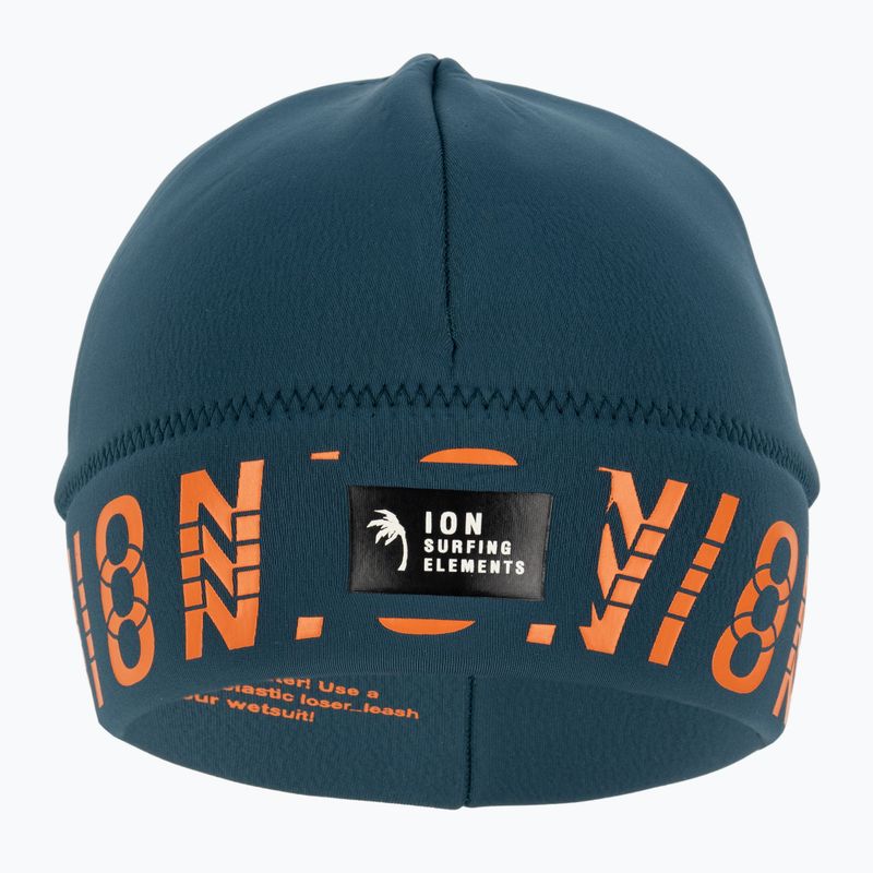 Шапка неопренова ION Neo Logo синя 48220-4183 2