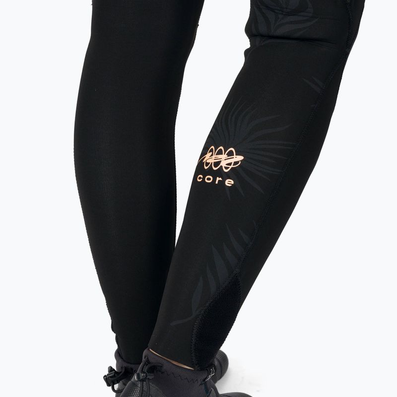 Гідрокостюм жіночий ION Amaze Core 4/3 mm чорний 48223-4511 4