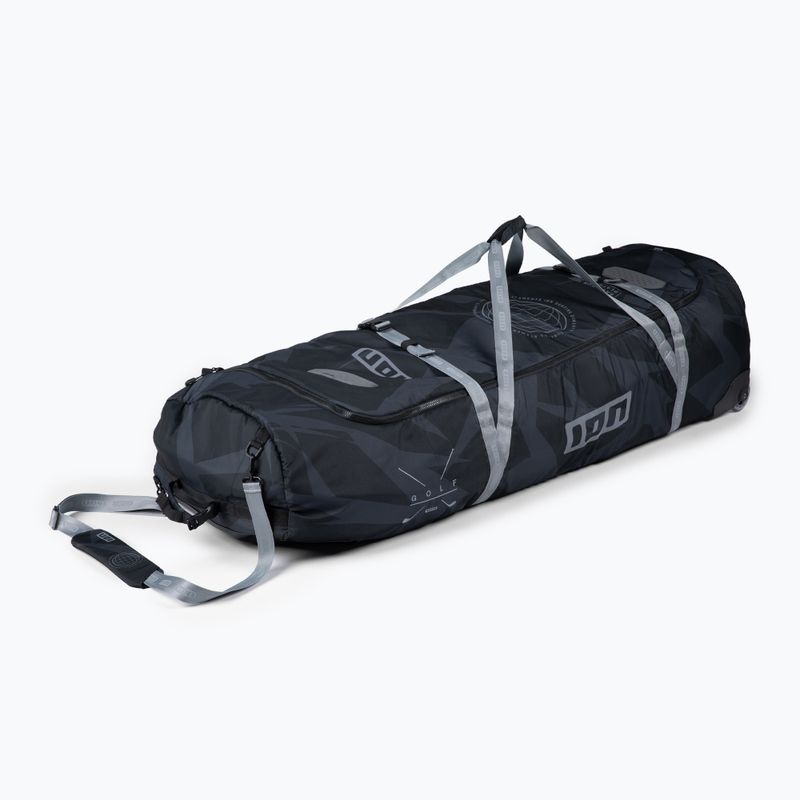 Сумка для спорядження для кайтсерфінгу ION Gearbag TEC Golf 900 чорна 48220-7013