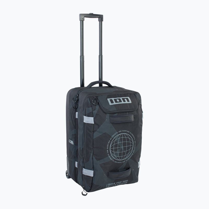 Сумка дорожня ION Wheelie M чорна 48220-7003