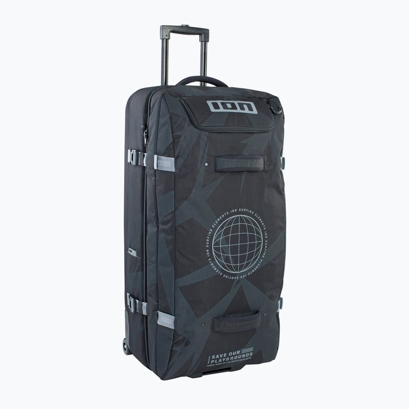 Сумка дорожня ION Wheelie L чорна 48220-7003