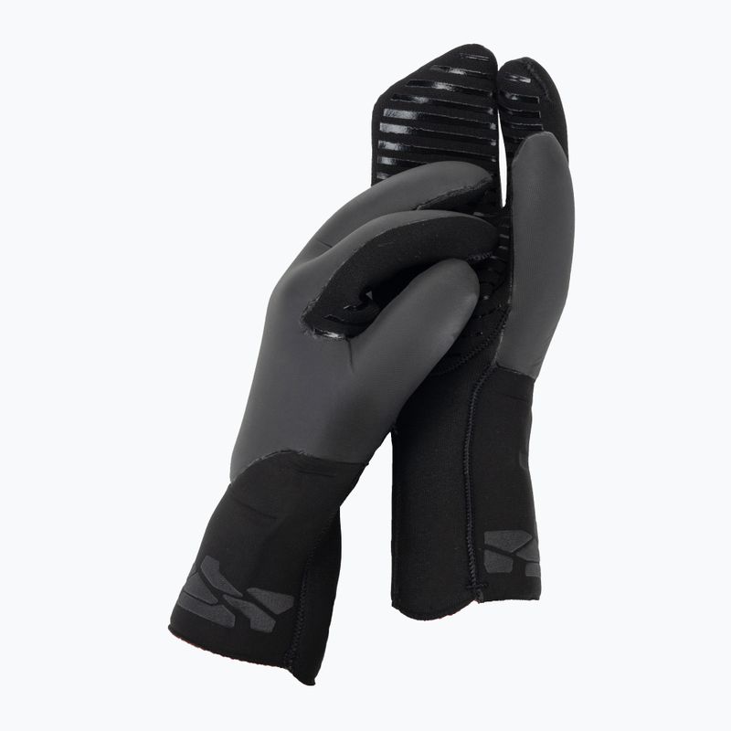 Рукавиці неопренові ION Lobster Mitten 4/3mm чорні 48220-4146