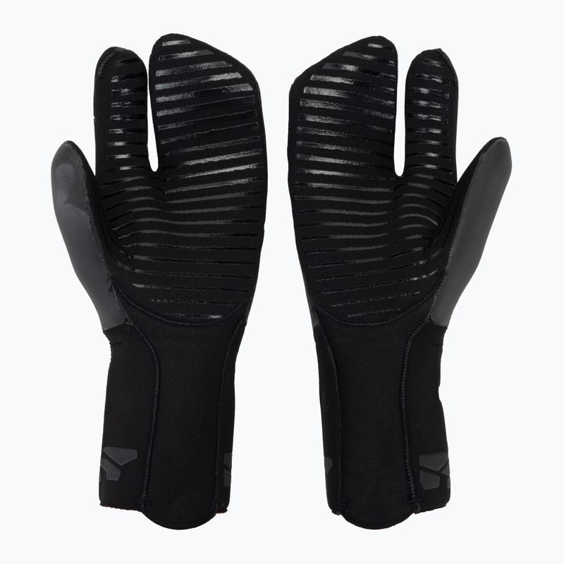 Рукавиці неопренові ION Lobster Mitten 4/3mm чорні 48220-4146 2