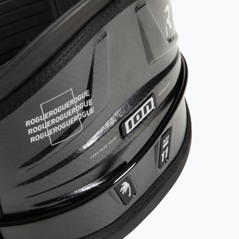 Трапеція для вінгфіойлінгу ION Wing Waist Rogue 900 чорна 48222-4762 5