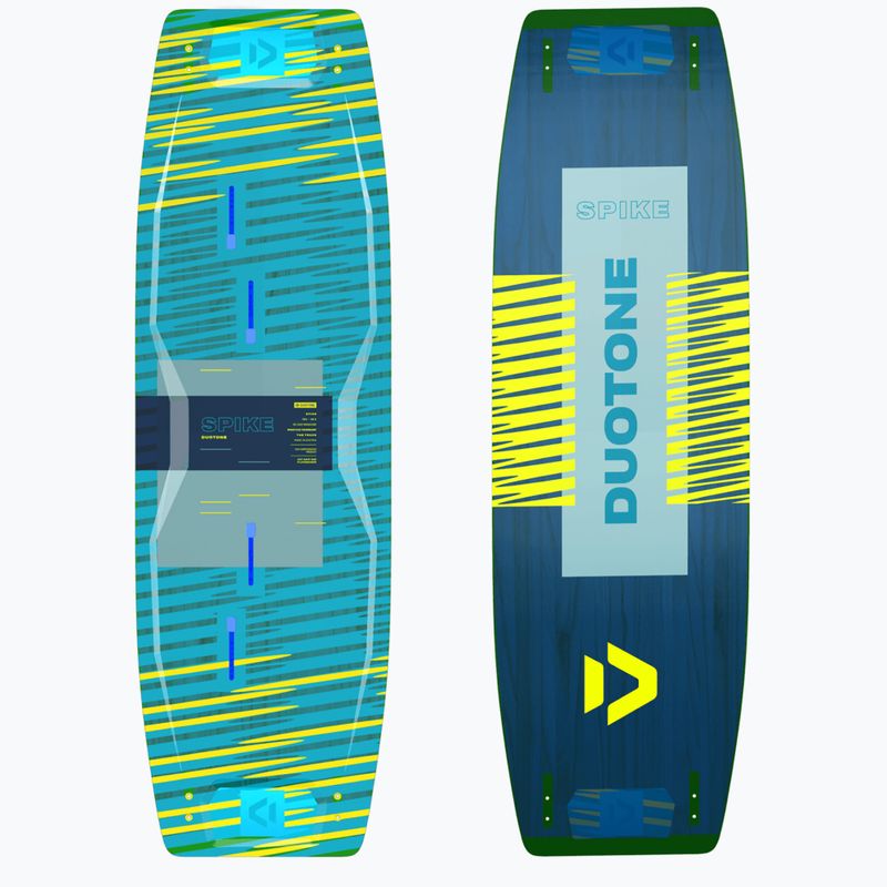 Кайтборд DUOTONE Kite TT Spike 2022 синій 44220-3427