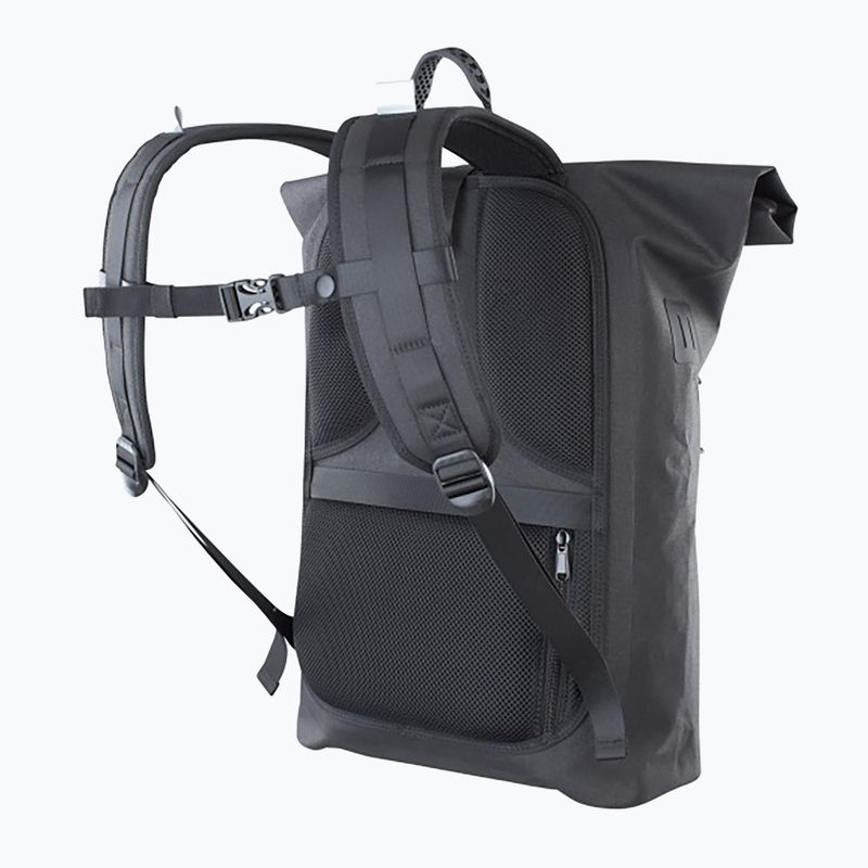 Рюкзак міський DUOTONE Daypack Rolltop 35 l black 7