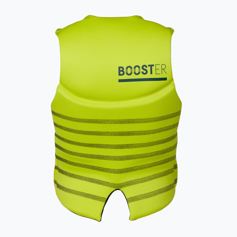 Жилет страхувальний ION Booster 50N Front Zip жовтий 48222-4166 2