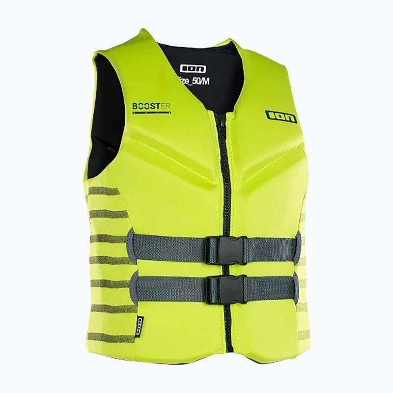 Жилет страхувальний ION Booster 50N Front Zip жовтий 48222-4166 6