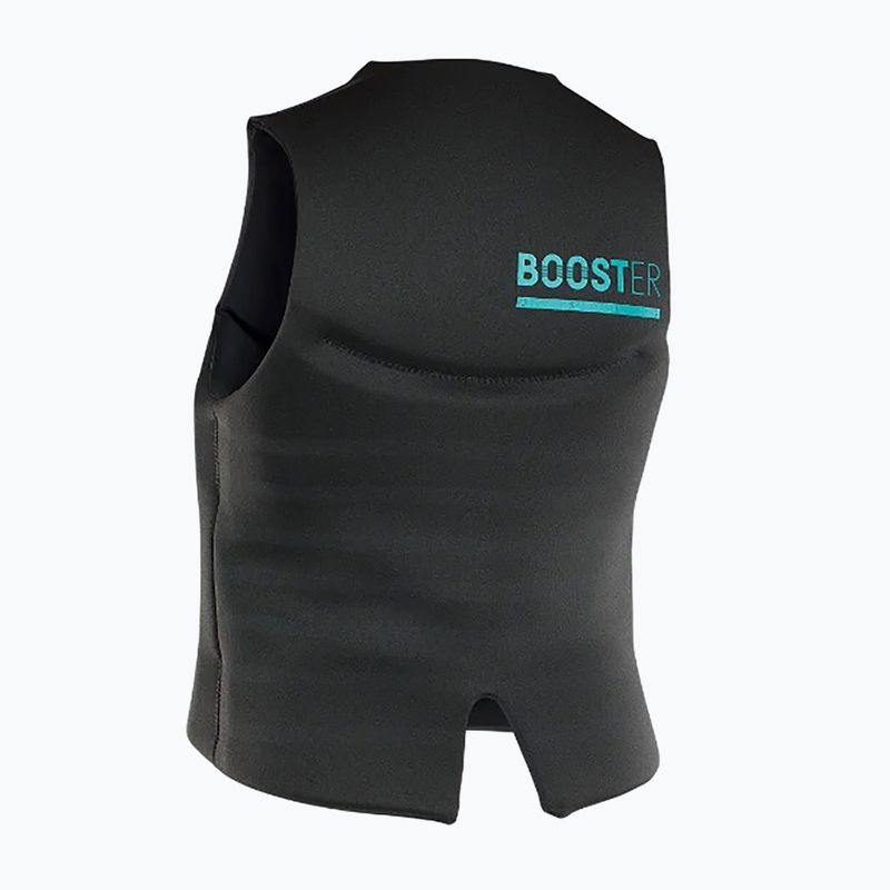Жилет страхувальний ION Booster 50N Front Zip чорна 48222-4166 6