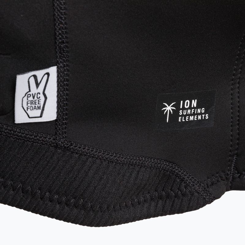 Жилет захисний жіночий ION Ivy Front Zip чорна 48233-4169 3