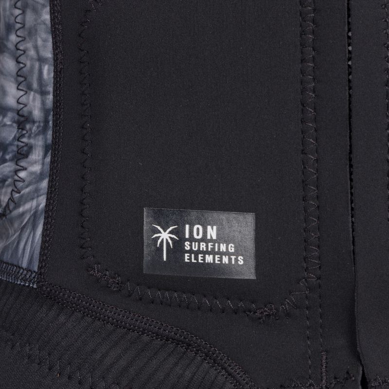 Жилет захисний жіночий ION Lunis Front Zip чорна 48233-4168 4