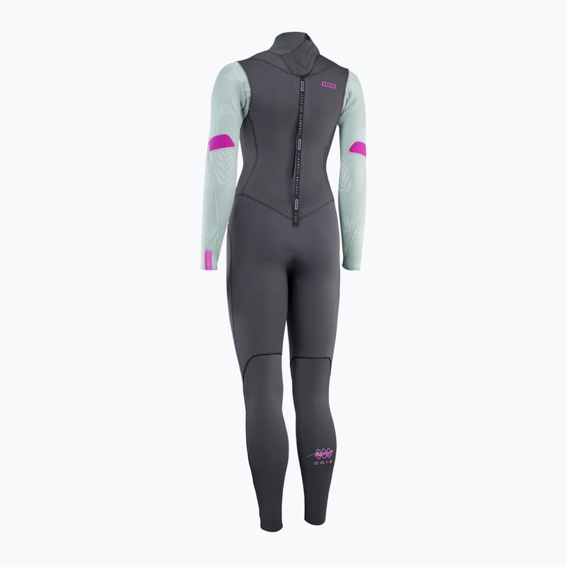 Гідрокостюм ION Amaze Core 5/4 Back Zip light olive 2