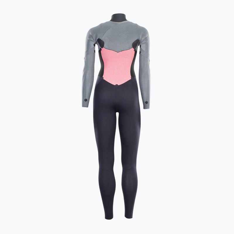 Гідрокостюм жіночий ION Element 5/4 Front Zip black 6