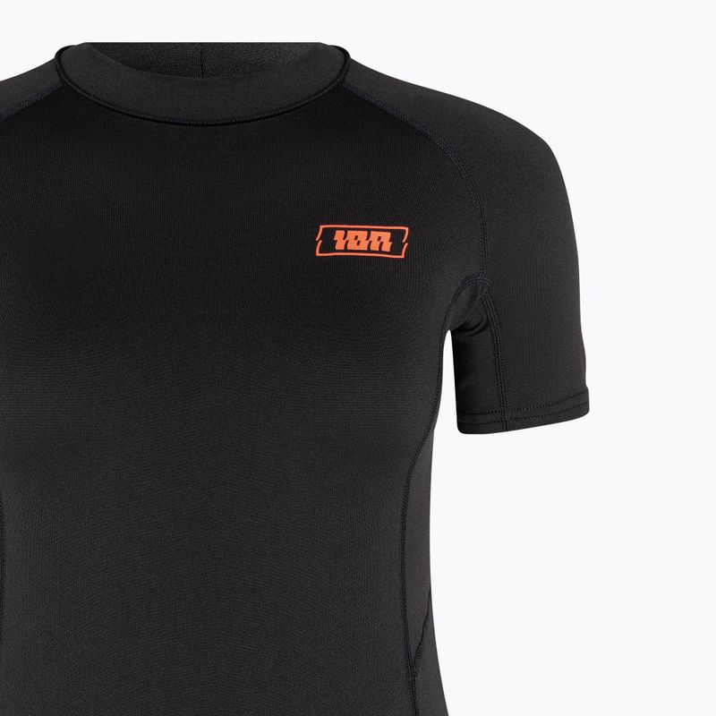 Футболка для плавання жіноча ION Thermo Top чорна 48233-4224 3
