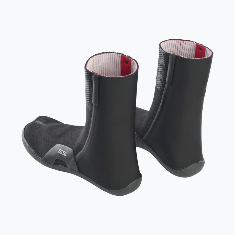 Носкі неопренові ION Ballistic 3/2 mm Internal Split black 10