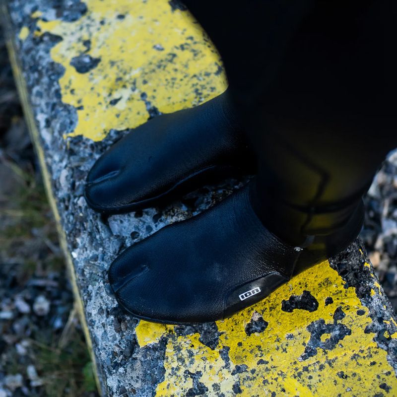 Носкі неопренові ION Ballistic 3/2 mm Internal Split black 11