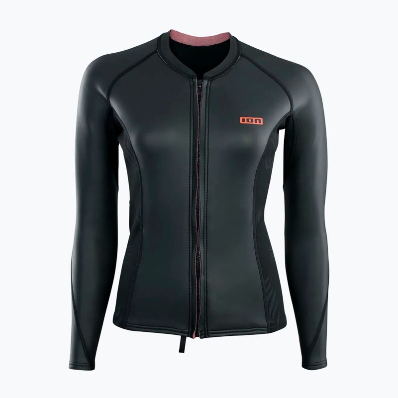 Жіночий неопреновий утеплювач Neo Zip Top 2/1 Skin чорний