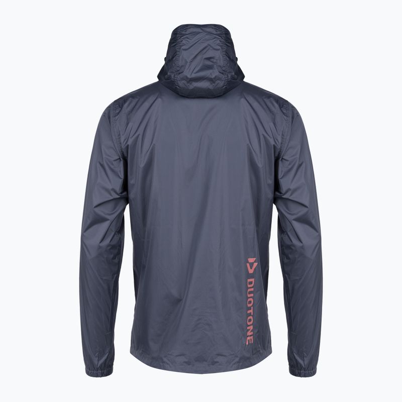 Вітровка DUOTONE Windbreaker sturdy gray 2