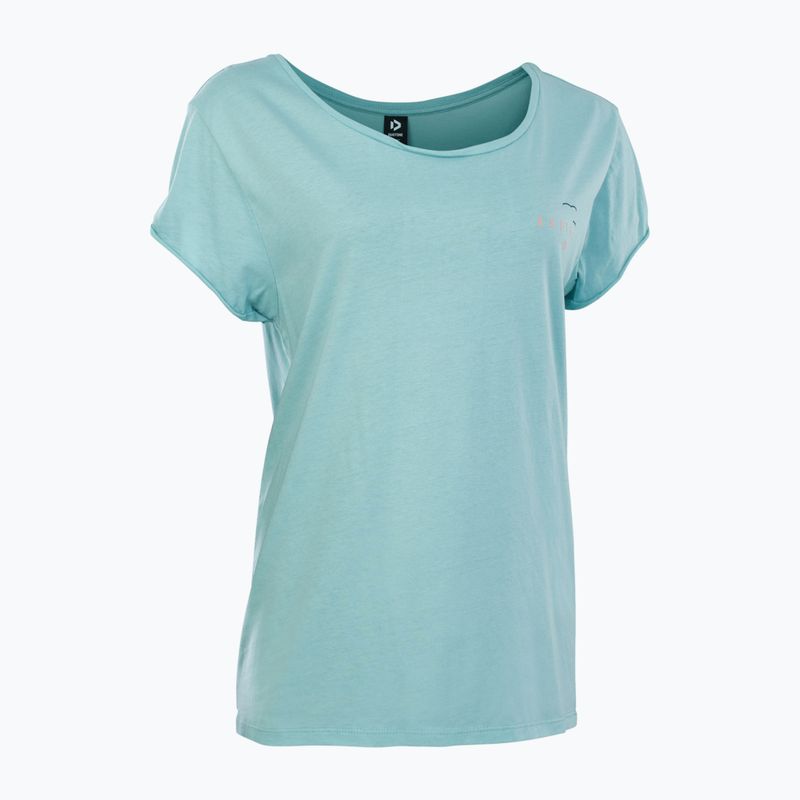 Футболка жіноча DUOTONE Branded aqua