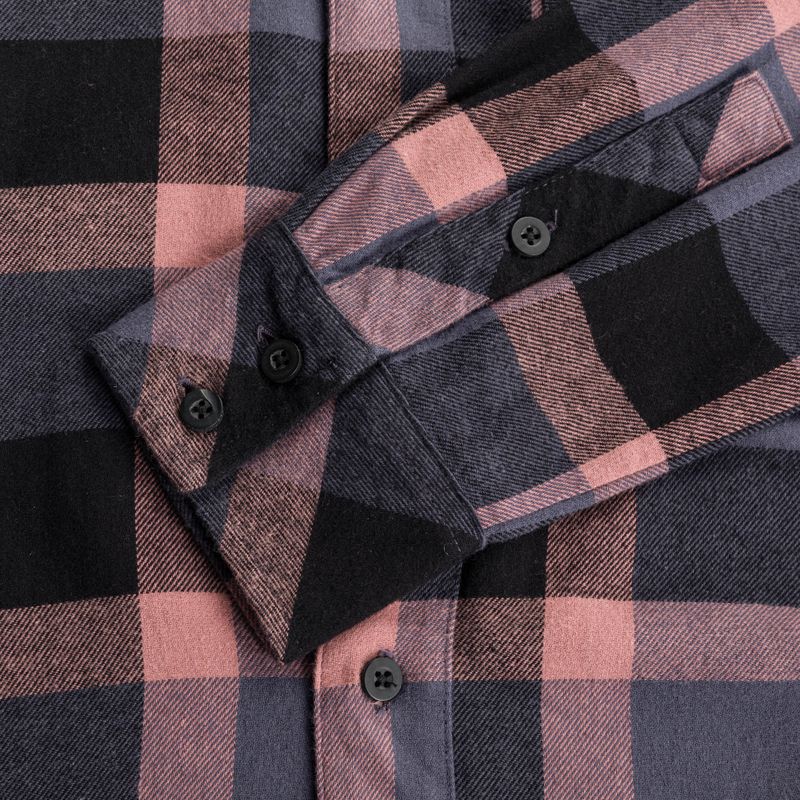 Сорочка DUOTONE Flannel sturdy gray 6