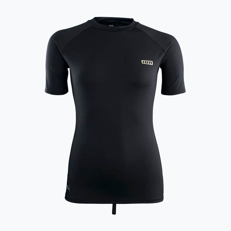 Футболка для плавання жіноча ION Lycra black