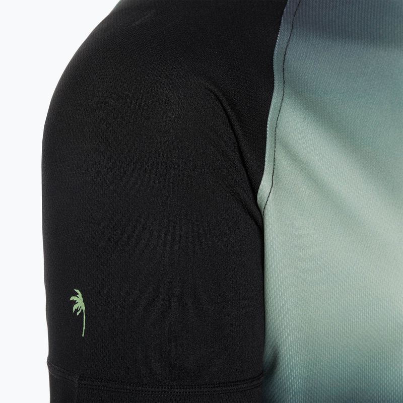 Футболка для плавання чоловіча ION Wetshirt чорно-синя 48232-4261 4