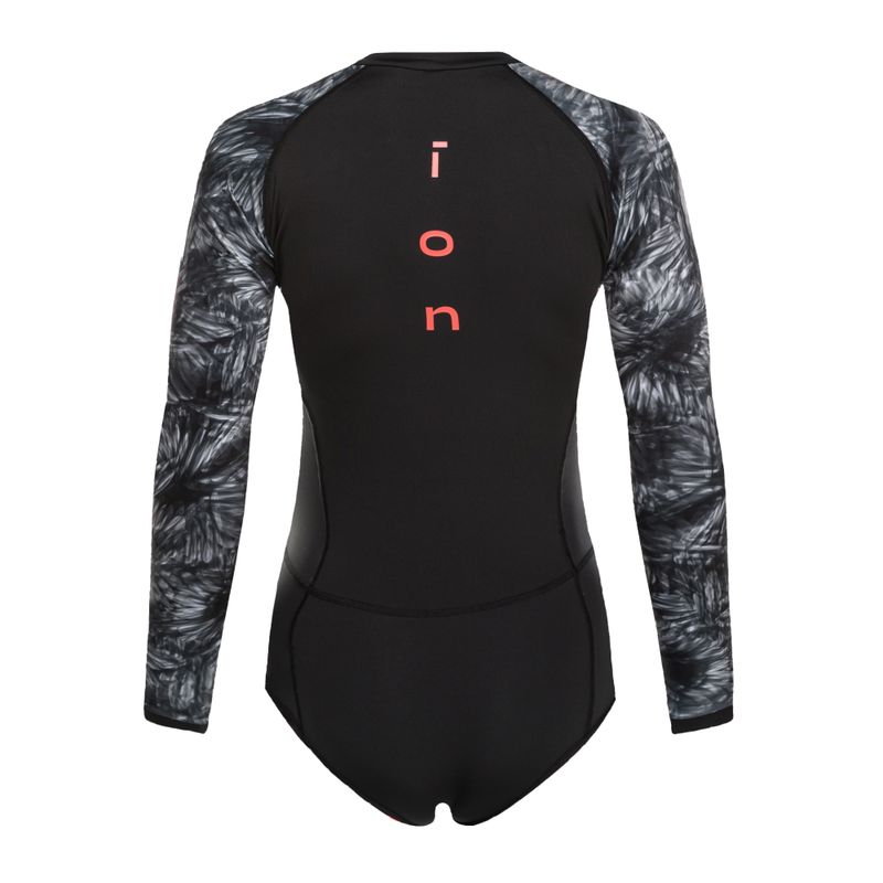 Купальник суцільний жіночий ION Swimsuit чорний 48233-4190 2