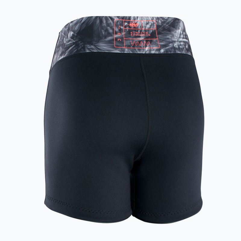Шорти для плавання жіночі ION Lycra Shorts чорні 48233-4192 2