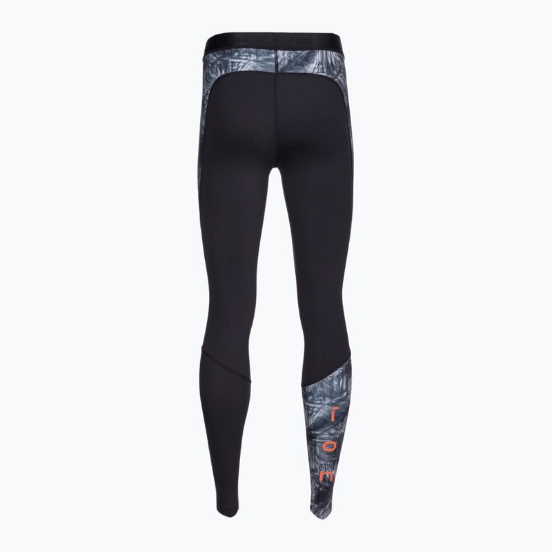 Легінси жіночі з УФ-захистом ION Lycra Leggins чорні 48233-4194 2