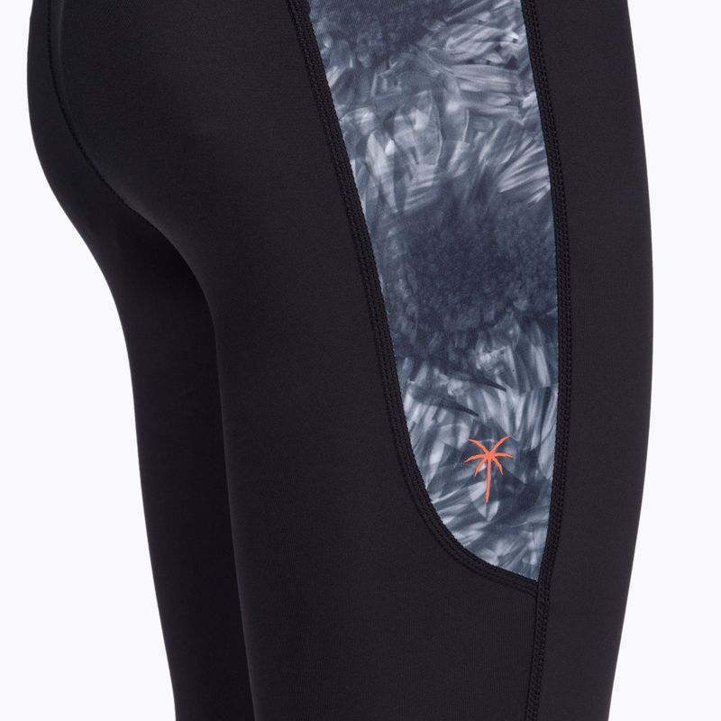 Легінси жіночі з УФ-захистом ION Lycra Leggins чорні 48233-4194 3